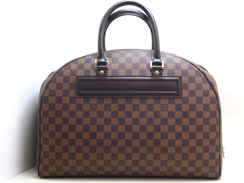LOUIS VUITTON Nolita Damier Handbag